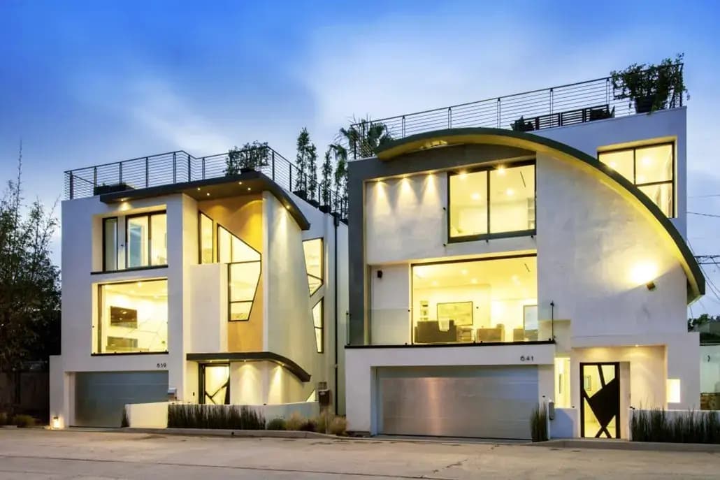 RL Remodeling new construction project